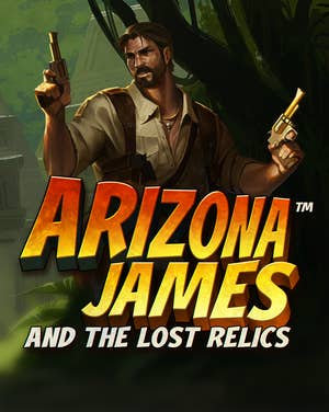 Arizona James and the Lost Relics