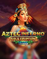 Aztec Inferno: Gold Eruption