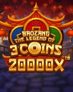 Baozang the Legend of 3 Coins