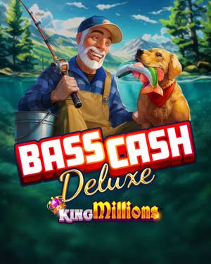 Bass Cash Deluxe King Millions
