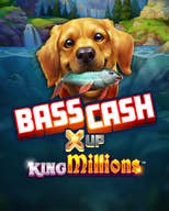 Bass Cash X UP King Millions