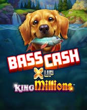 Bass Cash X UP King Millions