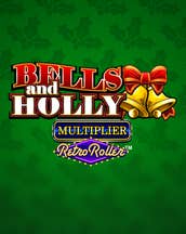 Bells and Holly Multiplier Retro Roller