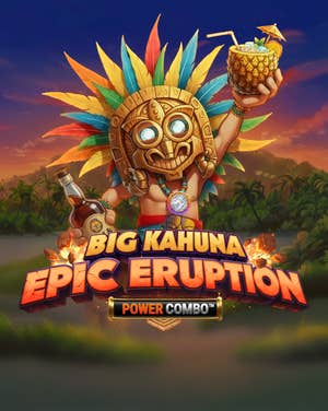 Big Kahuna Epic Eruption Power Combo