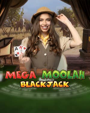 Mega Moolah Blackjack 2