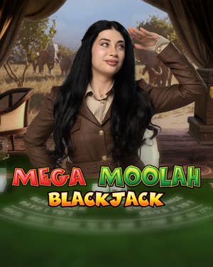 Mega Moolah Blackjack 3