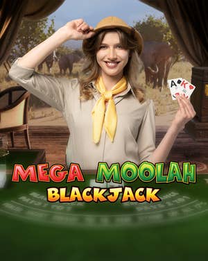 Mega Moolah Blackjack 4