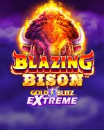 Blazing Bison : Gold Blitz Extreme