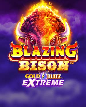 Blazing Bison : Gold Blitz Extreme