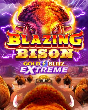 Blazing Bison : Gold Blitz Extreme