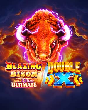 Blazing Bison Gold Blitz Ultimate DOUBLE X
