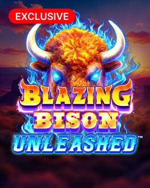 Blazing Bison UNLEASHED™