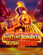 Blazing Bonanza Rush Express