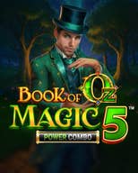 Book of Oz Magic 5 POWER COMBO
