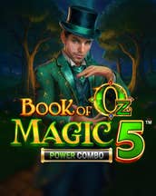 Book of Oz Magic 5 POWER COMBO