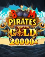 Boom Pirates Fight For Gold