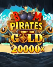 Boom Pirates Fight For Gold