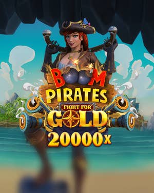 BOOM PIRATES FIGHT FOR GOLD