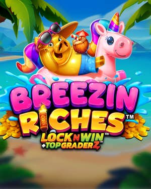 Breezin Riches LOCKNWIN