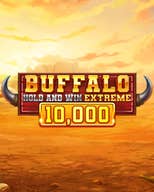 Buffalo Hold and Win Extreme 10,000