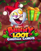 Bunny Loot Christmas Carrots