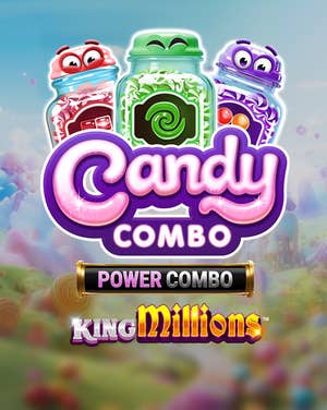 Candy Combo - Power Combo King Millions™