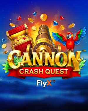 Cannon Crash Quest FlyX