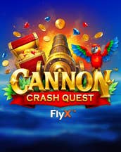 Cannon Crash Quest FlyX