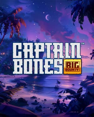 Captain Bones Big Bounty