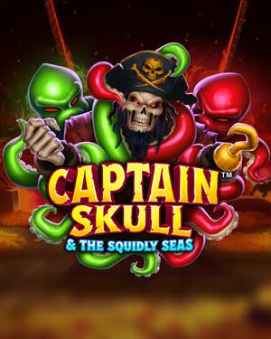 Captain Skull & the Squidly Seas