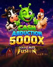 Cash Abduction 5000X Gold Blitz Fusion
