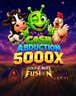 Cash Abduction 5000X Gold Blitz Fusion