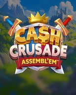 Cash Crusade ASSEMBL'EM