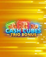 Cash Cubes Trio Bonus