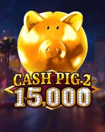 Cash Pig 2 15,000