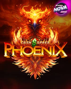 Cash Spree Phoenix Jackpot