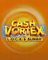 Cash Vortex Lock n Slingo