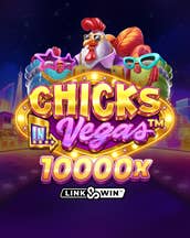 CHICKS IN VEGAS