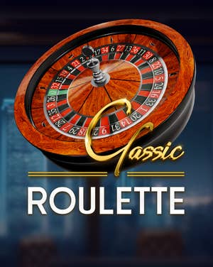 Classic Roulette - Render Play
