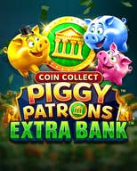 Coin Collect: Piggy Patrons Extra Bank