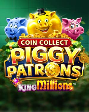 Coin Collect: Piggy Patrons King Millions
