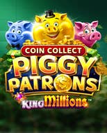 Coin Collect: Piggy Patrons King Millions