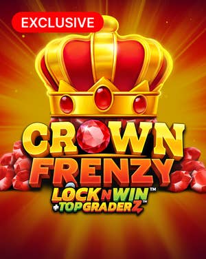 Crown Frenzy LOCKNWIN
