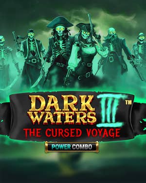 Dark Waters III Power Combo The Cursed Voyage