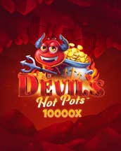 DEVIL'S HOT POTS