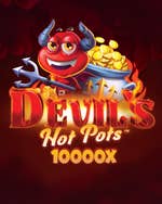 DEVIL'S HOT POTS