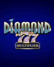 Diamond 777 Multiplier Retro Roller