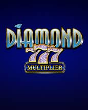 Diamond 777 Multiplier Retro Roller