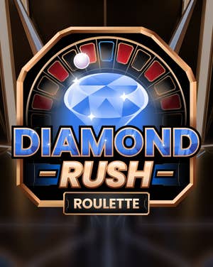 Diamond Rush Roulette