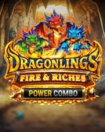 Dragonlings: Fire & Riches Power Combo